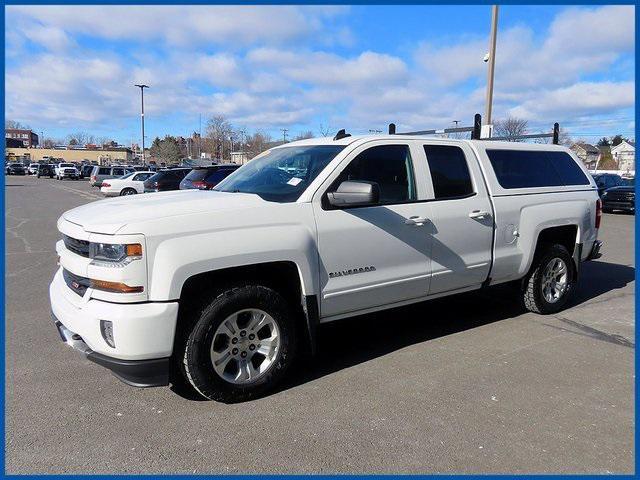 used 2019 Chevrolet Silverado 1500 car, priced at $27,987