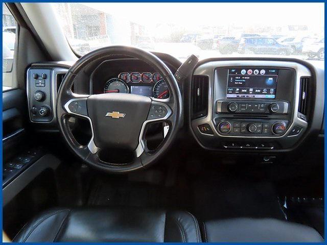 used 2019 Chevrolet Silverado 1500 car, priced at $27,987