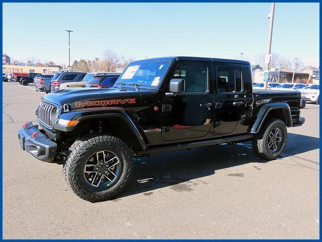 new 2024 Jeep Gladiator car, priced at $67,089