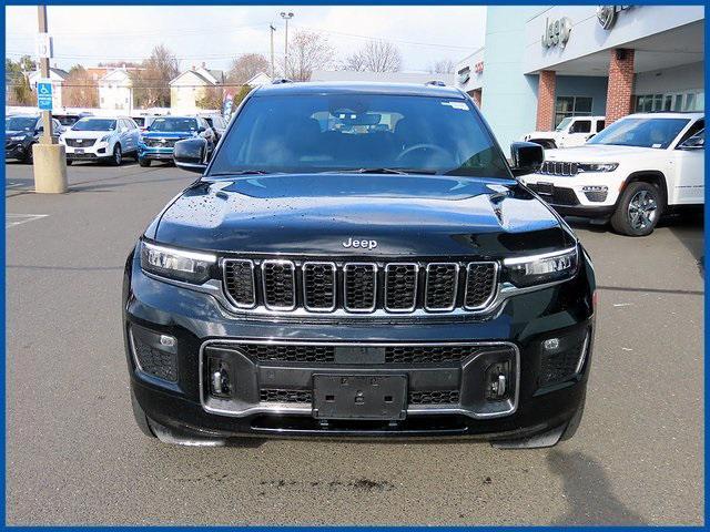 used 2024 Jeep Grand Cherokee L car, priced at $47,987