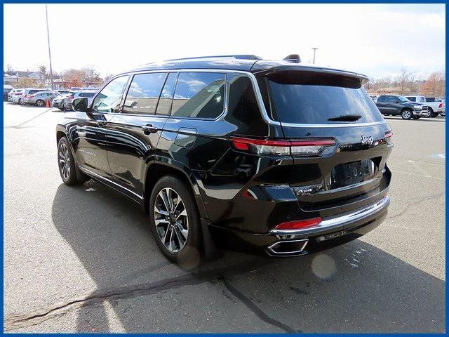 used 2024 Jeep Grand Cherokee L car, priced at $49,987