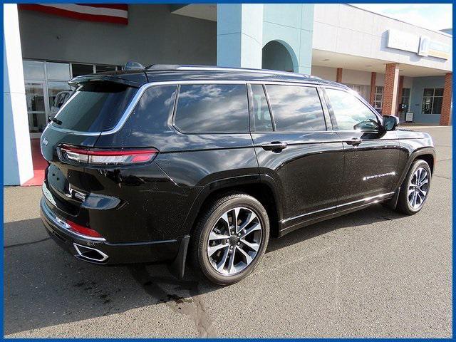 used 2024 Jeep Grand Cherokee L car, priced at $47,987