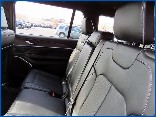 used 2024 Jeep Grand Cherokee L car, priced at $47,987