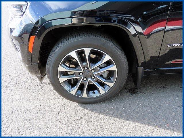 used 2024 Jeep Grand Cherokee L car, priced at $49,987