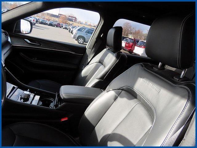 used 2024 Jeep Grand Cherokee L car, priced at $47,987