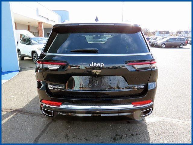 used 2024 Jeep Grand Cherokee L car, priced at $49,987