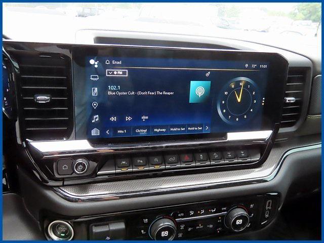 used 2022 Chevrolet Silverado 1500 car, priced at $48,987