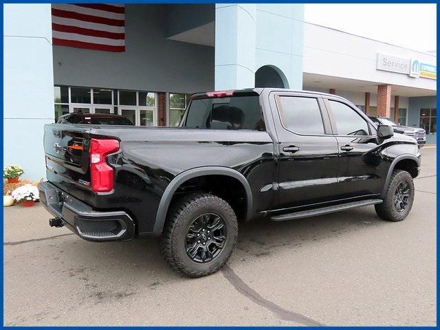 used 2022 Chevrolet Silverado 1500 car, priced at $48,987