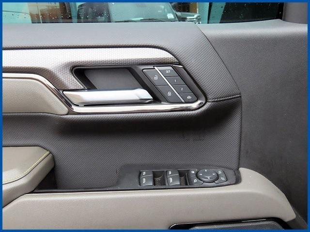 used 2022 Chevrolet Silverado 1500 car, priced at $48,987