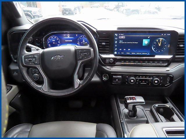 used 2022 Chevrolet Silverado 1500 car, priced at $48,987
