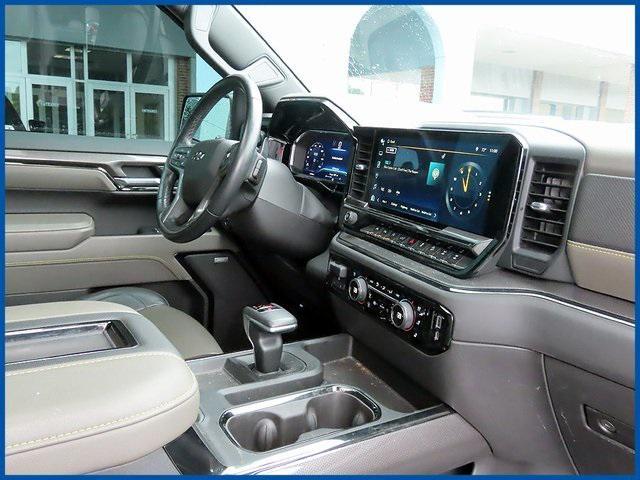 used 2022 Chevrolet Silverado 1500 car, priced at $48,987