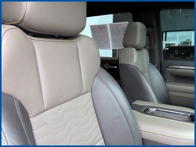 used 2022 Chevrolet Silverado 1500 car, priced at $48,987