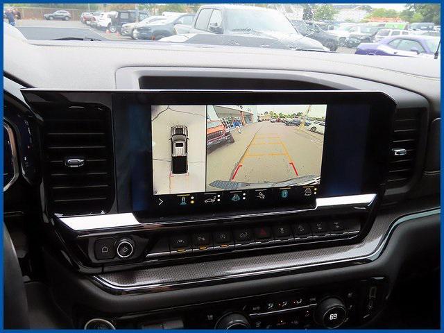 used 2022 Chevrolet Silverado 1500 car, priced at $48,987