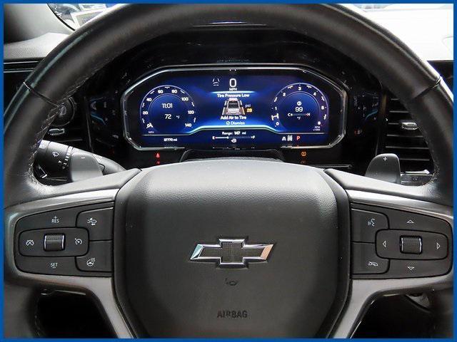 used 2022 Chevrolet Silverado 1500 car, priced at $48,987