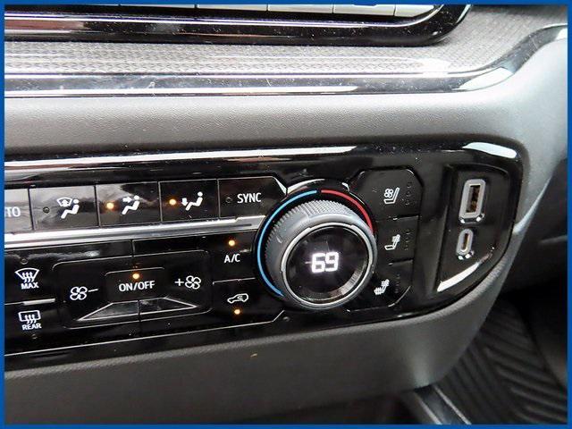 used 2022 Chevrolet Silverado 1500 car, priced at $48,987