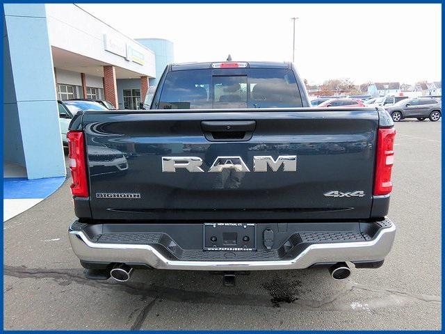 new 2025 Ram 1500 car, priced at $51,863