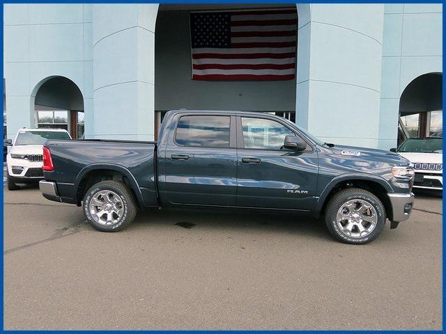 new 2025 Ram 1500 car, priced at $51,863