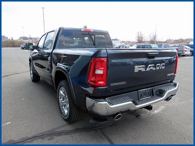 new 2025 Ram 1500 car, priced at $51,863