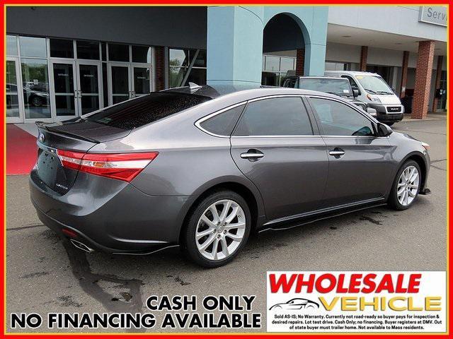 used 2014 Toyota Avalon car, priced at $13,321