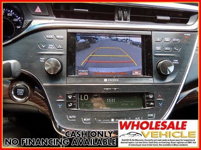 used 2014 Toyota Avalon car, priced at $13,321