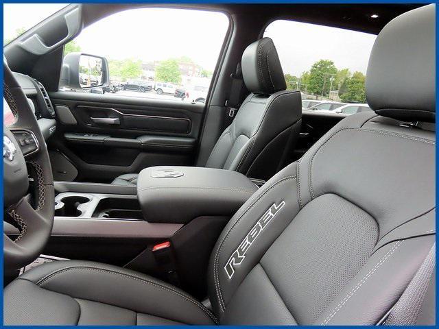 new 2026 Ram 1500 car