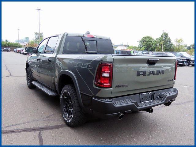 new 2026 Ram 1500 car