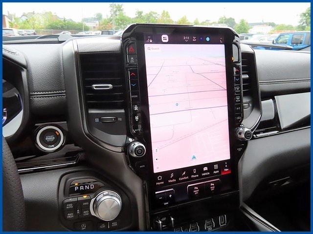 new 2026 Ram 1500 car