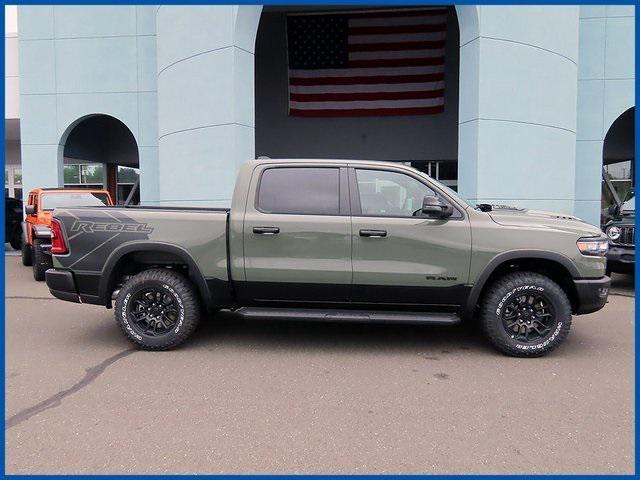 new 2026 Ram 1500 car