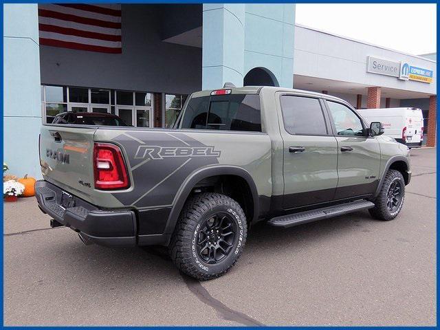 new 2026 Ram 1500 car