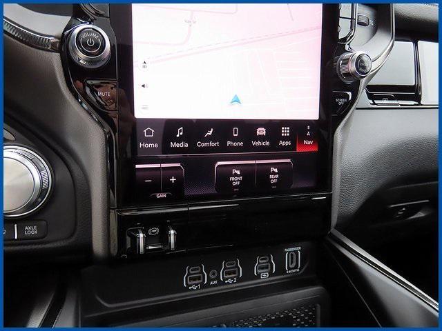 new 2026 Ram 1500 car