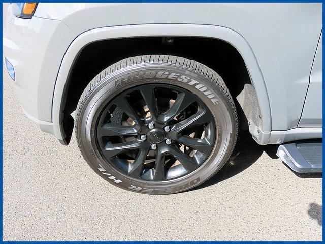 used 2021 Jeep Grand Cherokee car, priced at $28,250