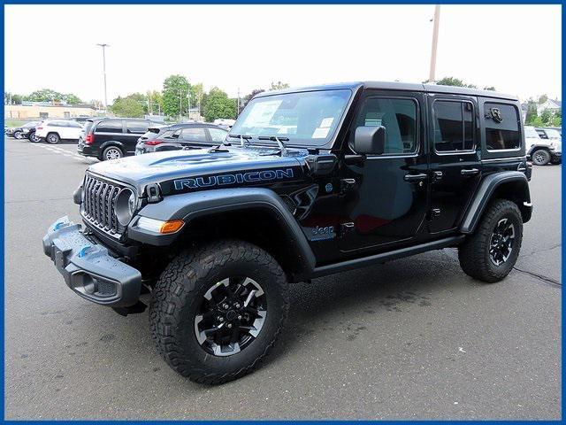 new 2024 Jeep Wrangler 4xe car, priced at $54,891