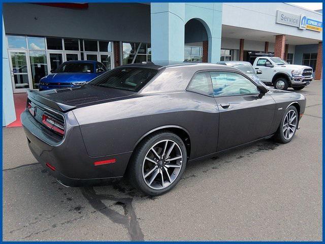 used 2023 Dodge Challenger car, priced at $35,999