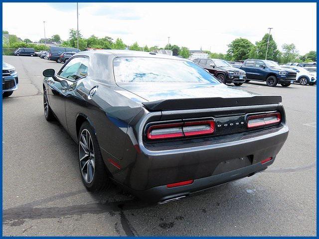 used 2023 Dodge Challenger car, priced at $35,999