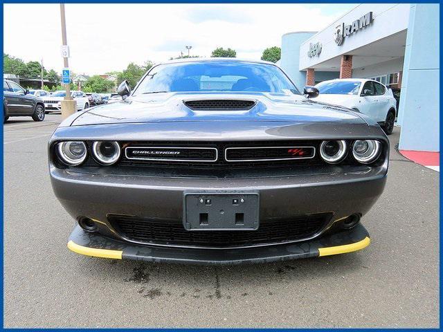 used 2023 Dodge Challenger car, priced at $35,999