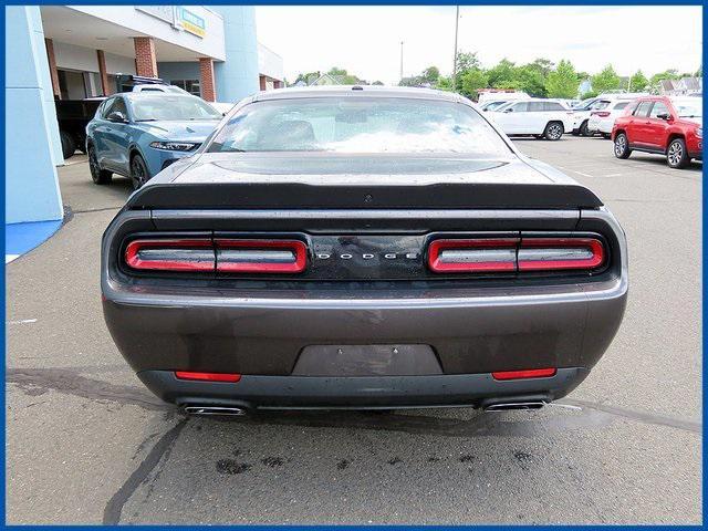 used 2023 Dodge Challenger car, priced at $35,999