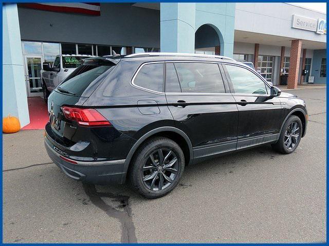 used 2024 Volkswagen Tiguan car, priced at $25,786