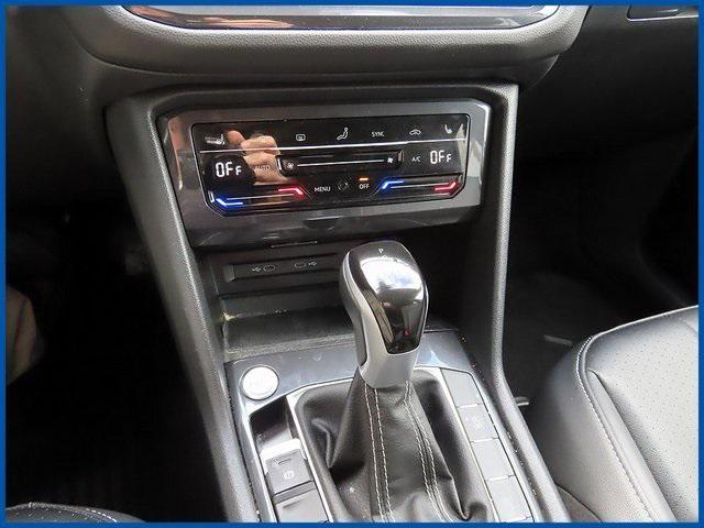 used 2024 Volkswagen Tiguan car, priced at $25,786