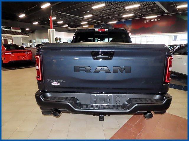 new 2025 Ram 1500 car, priced at $68,200