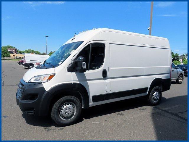 new 2024 Ram ProMaster 2500 car, priced at $52,930