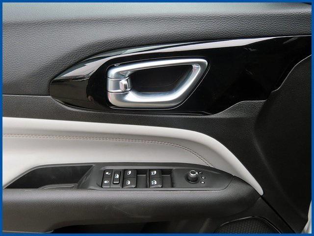 new 2025 Jeep Compass car, priced at $29,100