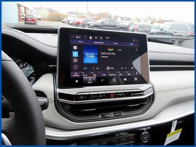 new 2025 Jeep Compass car, priced at $29,100