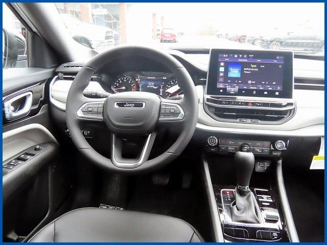 new 2025 Jeep Compass car, priced at $29,100