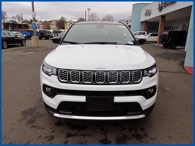 new 2025 Jeep Compass car, priced at $29,100