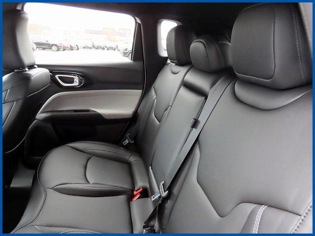 new 2025 Jeep Compass car, priced at $29,100