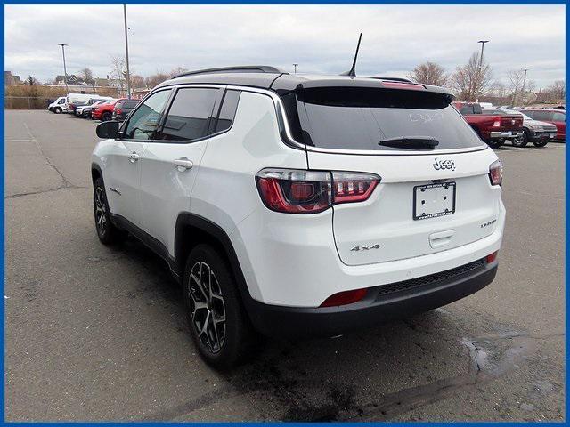 new 2025 Jeep Compass car, priced at $29,100