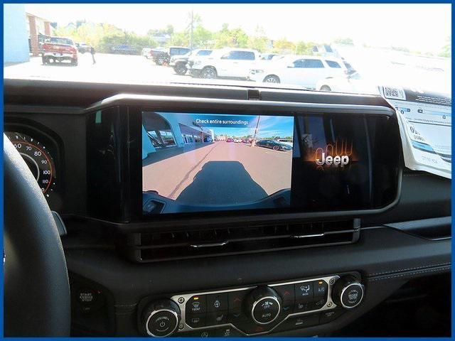 new 2025 Jeep Gladiator car, priced at $48,315