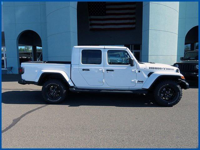 new 2025 Jeep Gladiator car, priced at $48,315