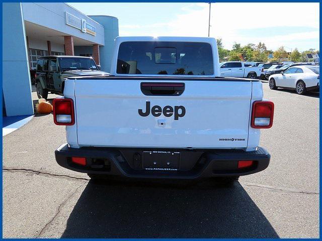 new 2025 Jeep Gladiator car, priced at $48,315