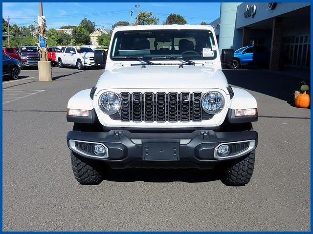 new 2025 Jeep Gladiator car, priced at $48,315